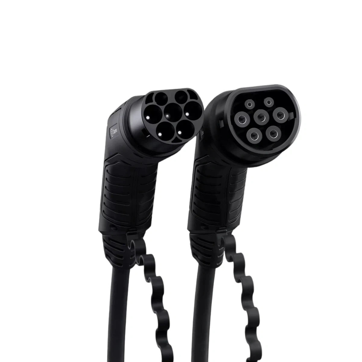 Zaptec Ladekabel Type 2, 32 A, 3-fas, 5 m