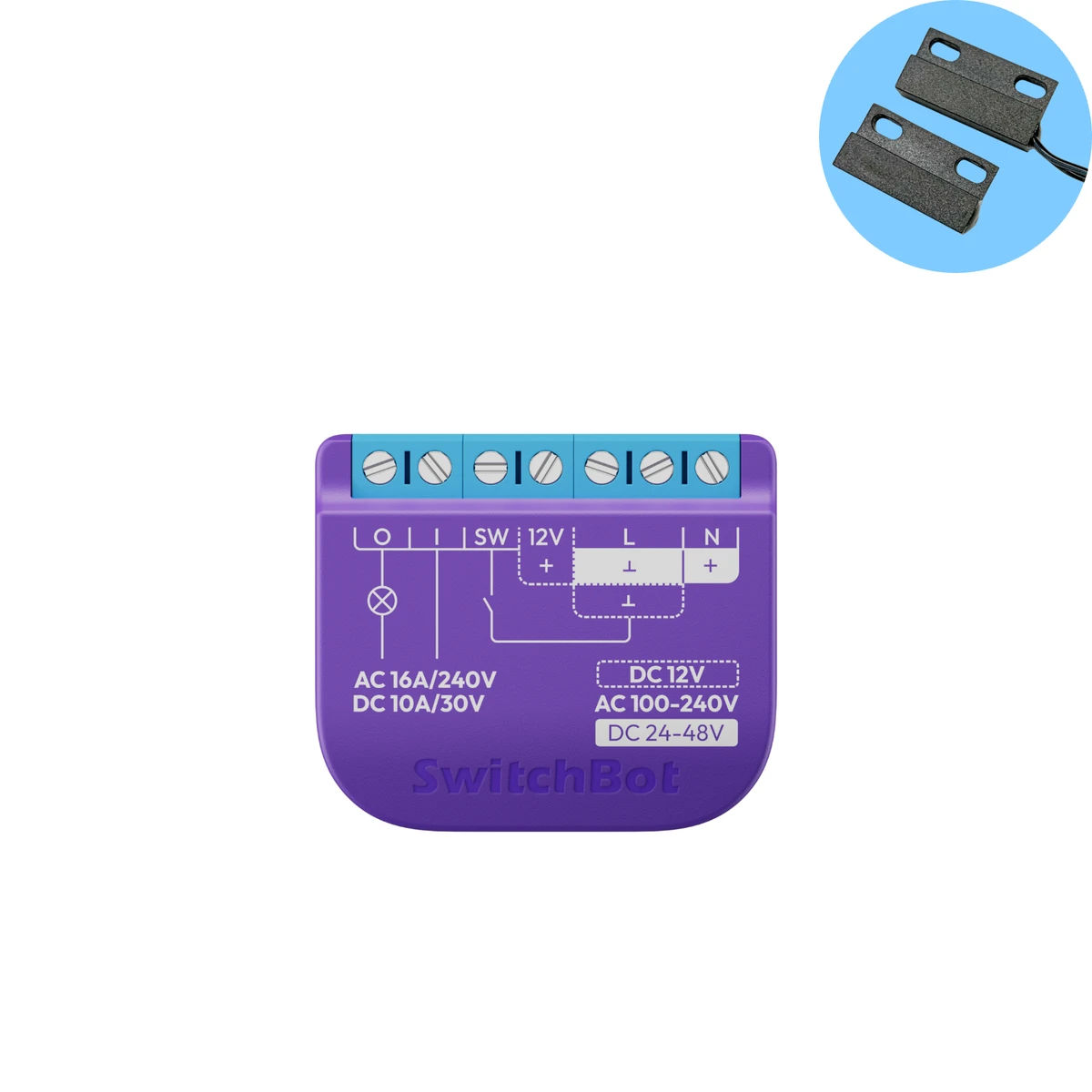 SwitchBot Garage Door Opener