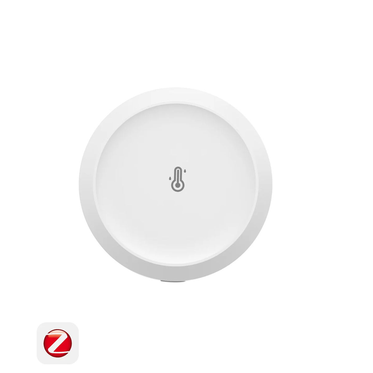 Sonoff temperatur- og fuktighetssensor, Zigbee – SNZB-02M