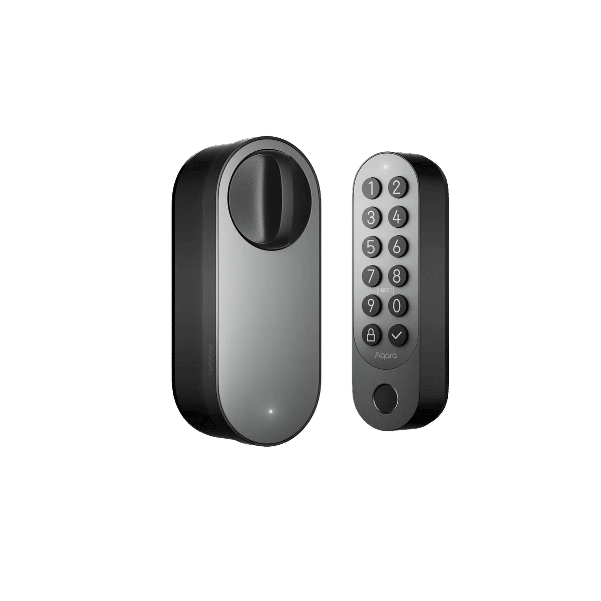 Aqara Smart Lock U200 Kit – Black