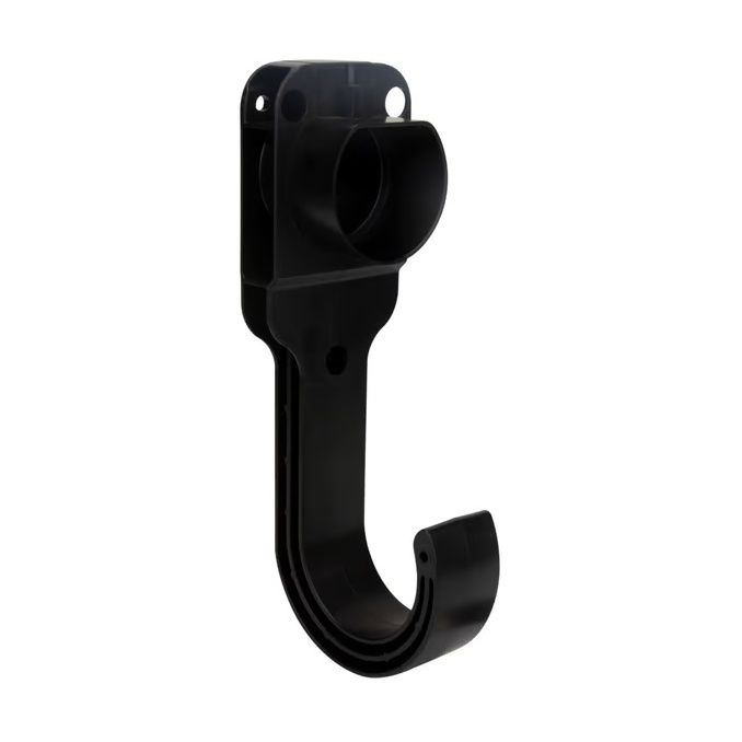 J&EL Støpsel- og kabelholder til Type 2-ladekabel