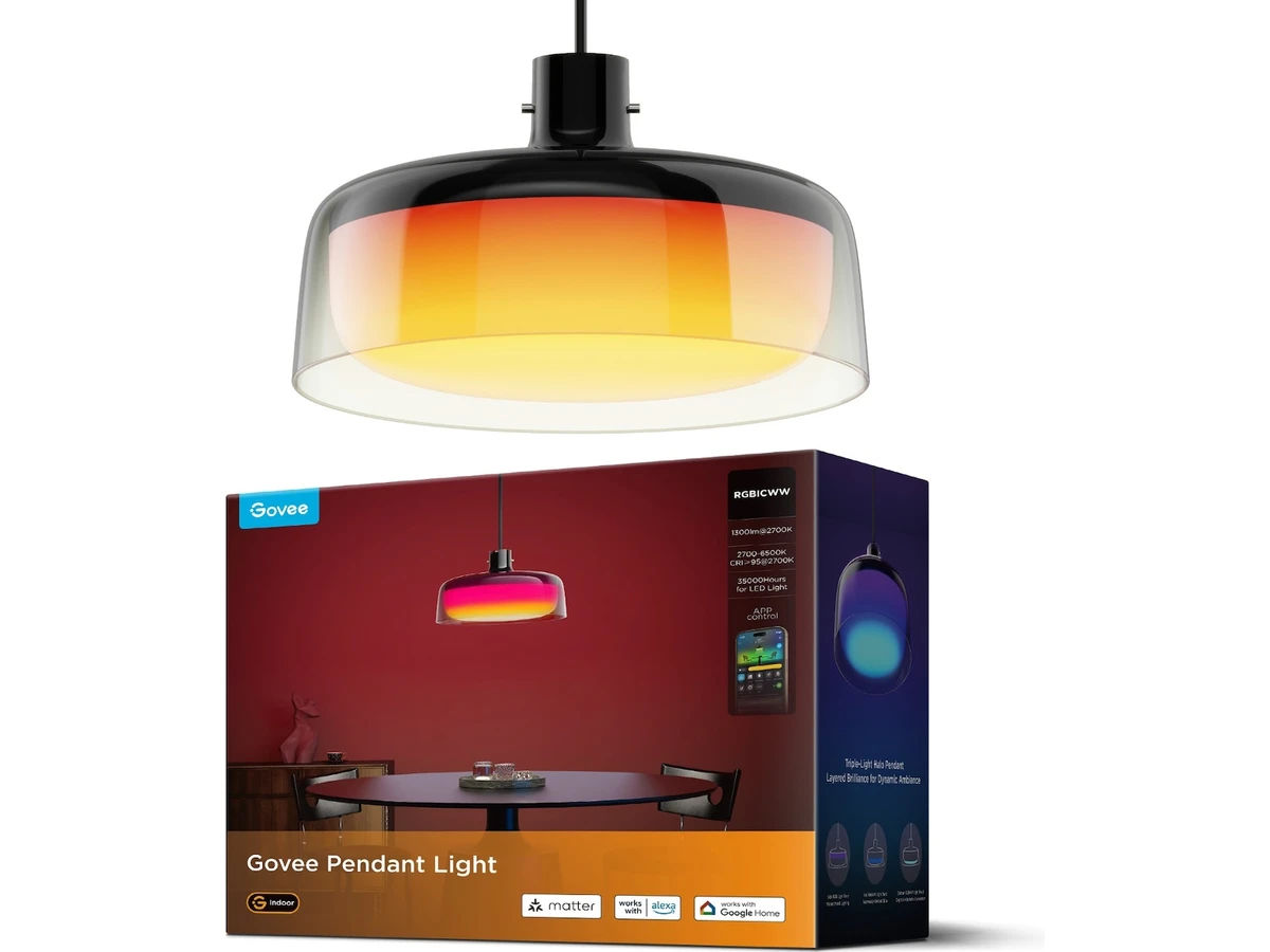 Govee Pendant Light smart taklampe