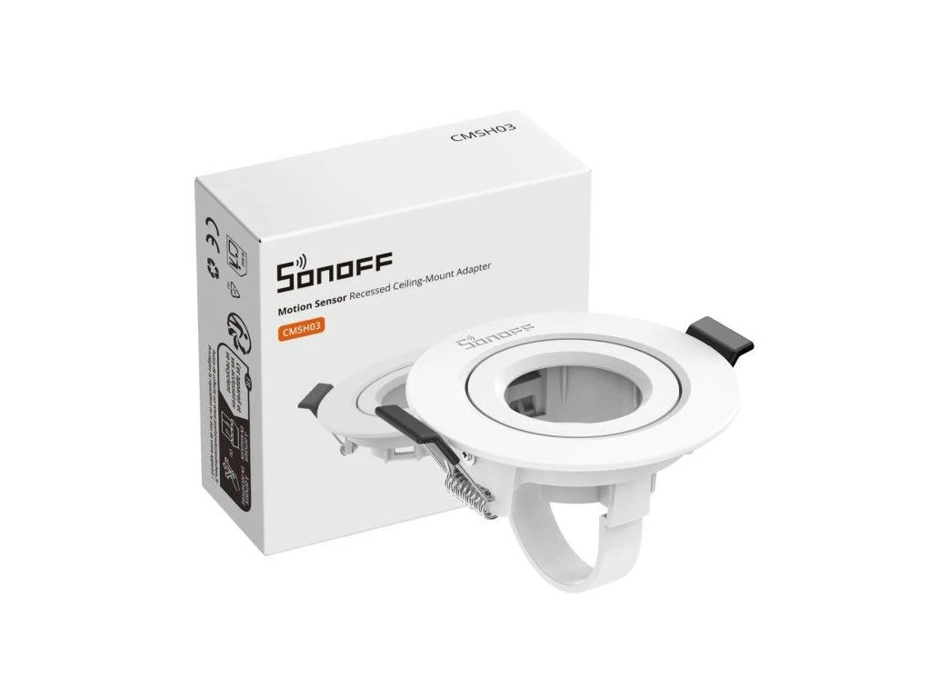 Sonoff innfellingsfeste for bevegelsessensor - CMSH03
