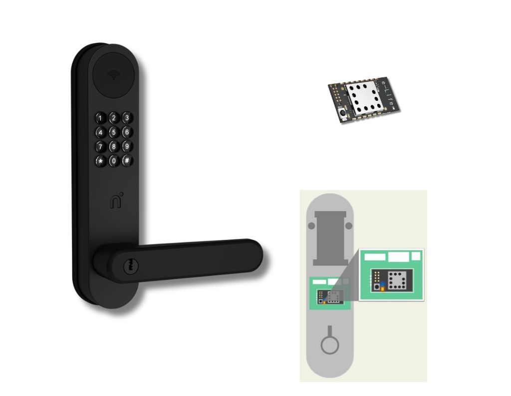 Nimly Connect Module