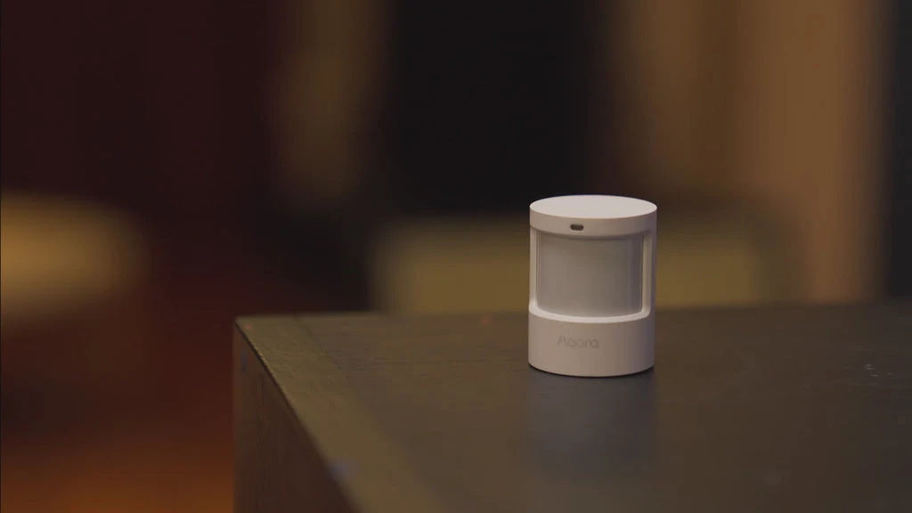 Aqara Motion Sensor P1
